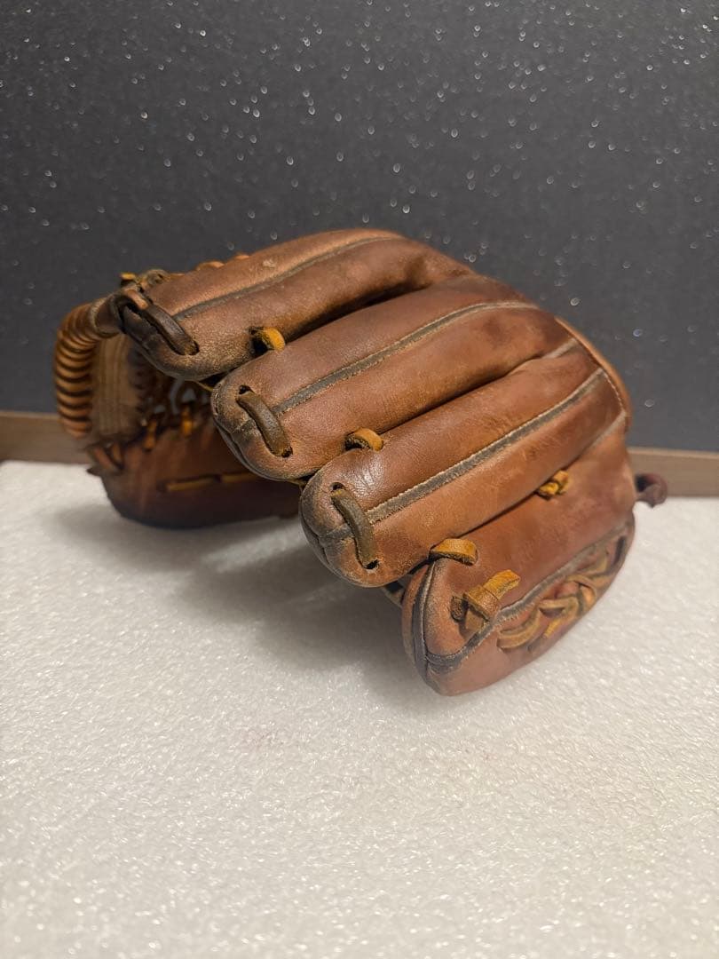 ☆人気☆ 久保田スラッガー KSG-24MU 硬式 内野用 ウェブ ラベル交換