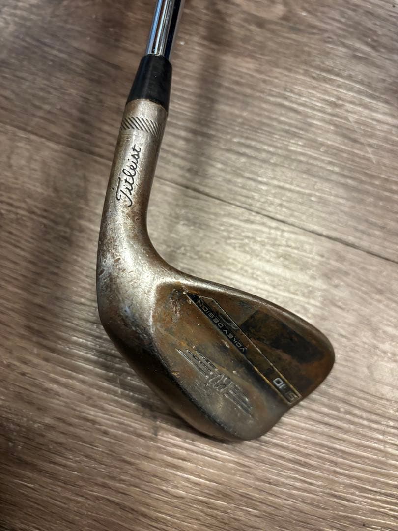 ボーケイSM10ノーメッキ50°56°•DGS200•2本セット - メルカリ