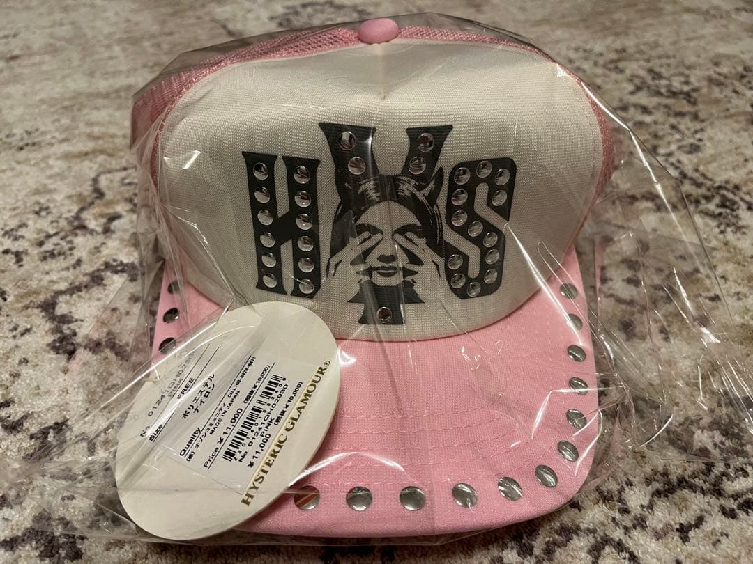 HYSTERIC GLAMOUR SEE NO EVIL TWICEサナ着用 - メルカリ