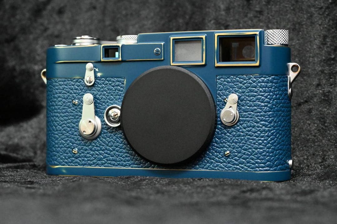 特注品 LEICA M3 福耳初期型Summitar 5cm f2 レンズセット - メルカリ