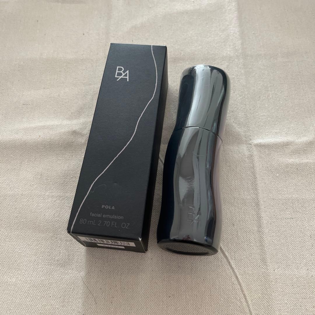 POLA BA ミルク7 80ml【正規品・新品・未使用品】 オンライン限定】B.A ミルク リミテッドキット 本品セット(ミルク 本品