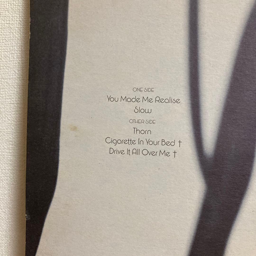 MY BLOODY VALENTINE YOU MADE ME REALISE - メルカリ