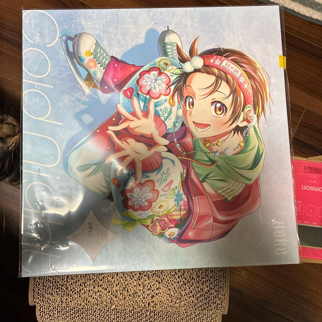 cold night アルバム HANAポストカード付き - メルカリ