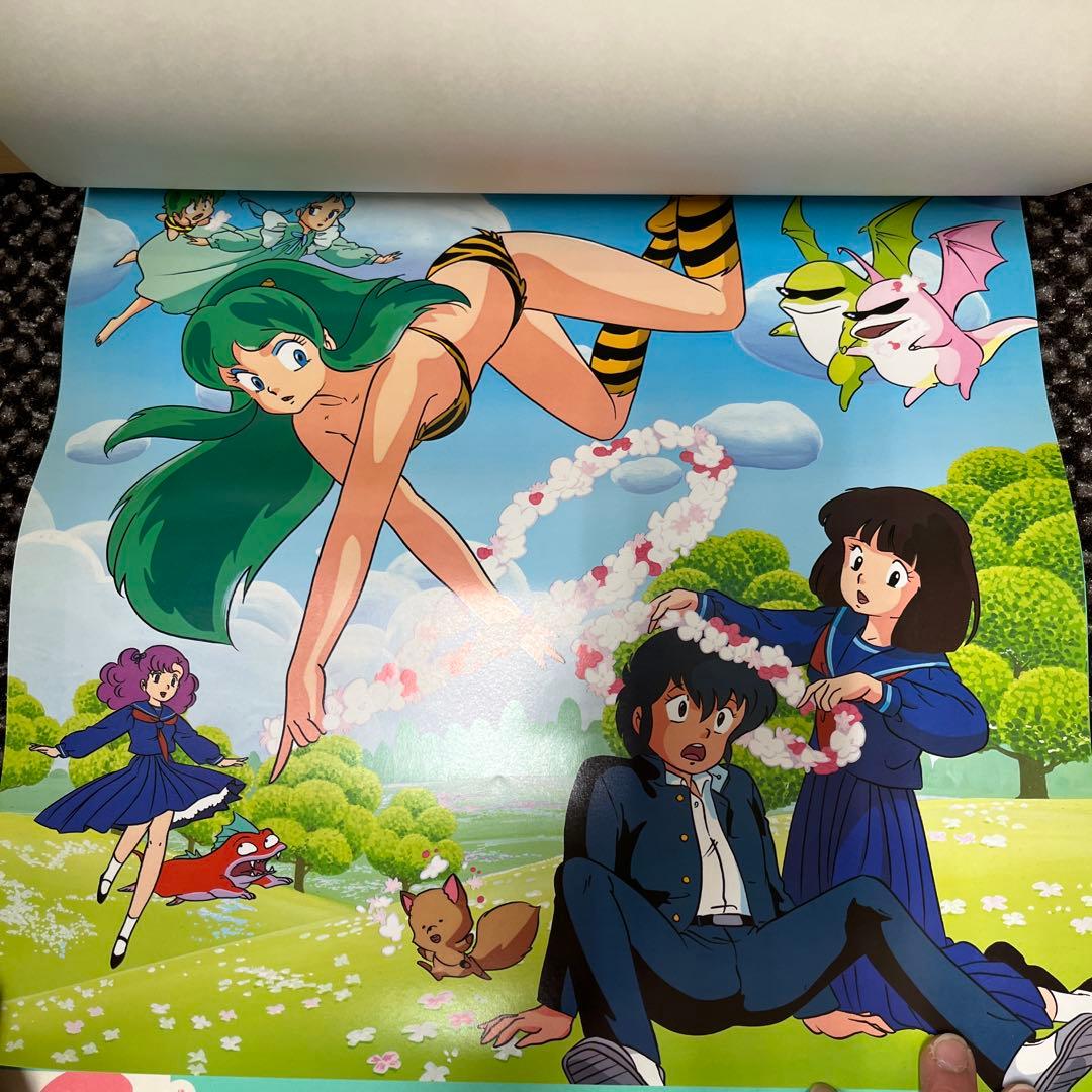 85 うる星やつら 高橋留美子 超レア品 カレンダー おまけ完備 - メルカリ