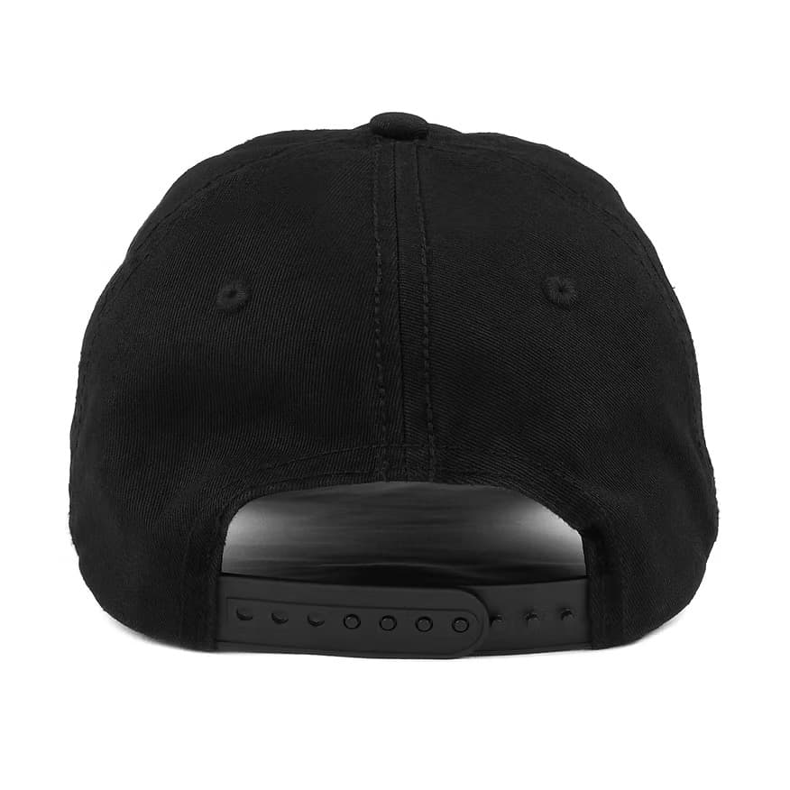 ecmelodi BLACK STAR STUDDED HAT - メルカリ
