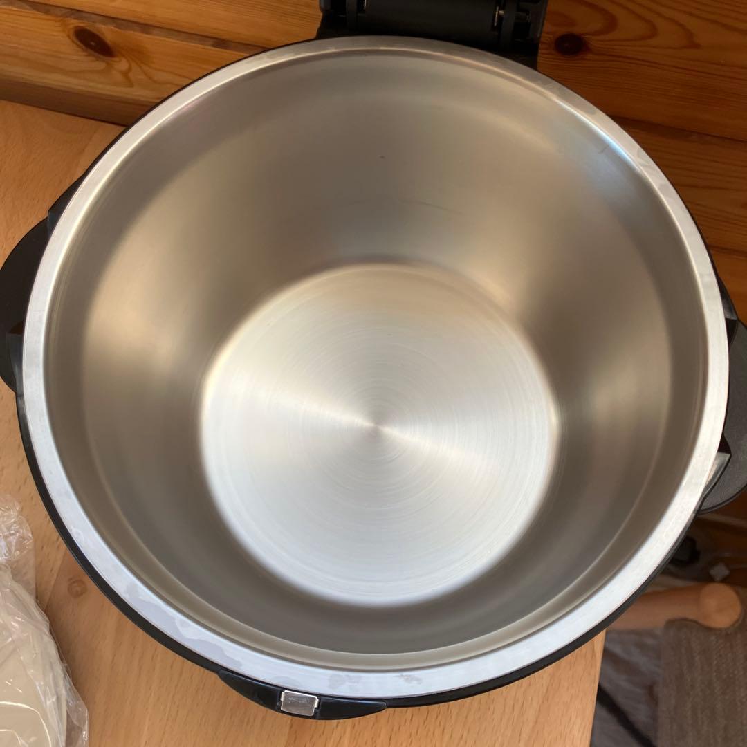 【未使用】THERMOS サーモス シャトルシェフ 1.6L 真空保温調理器