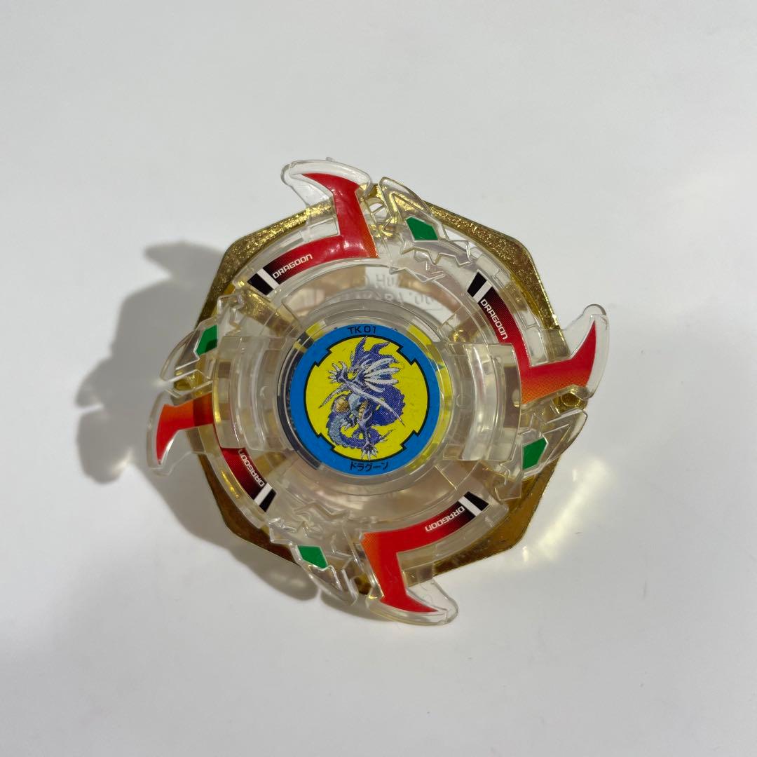 爆転シュート ベイブレード ドラグーンS ネオクリスタルセット