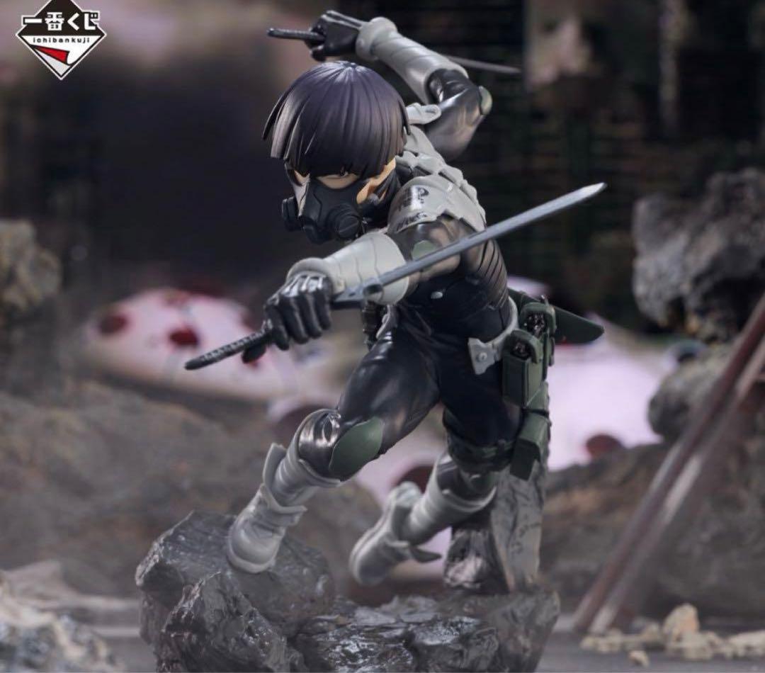 最安値‼️怪獣8号 一番くじ ラストワン賞 保科宗四郎 - メルカリ