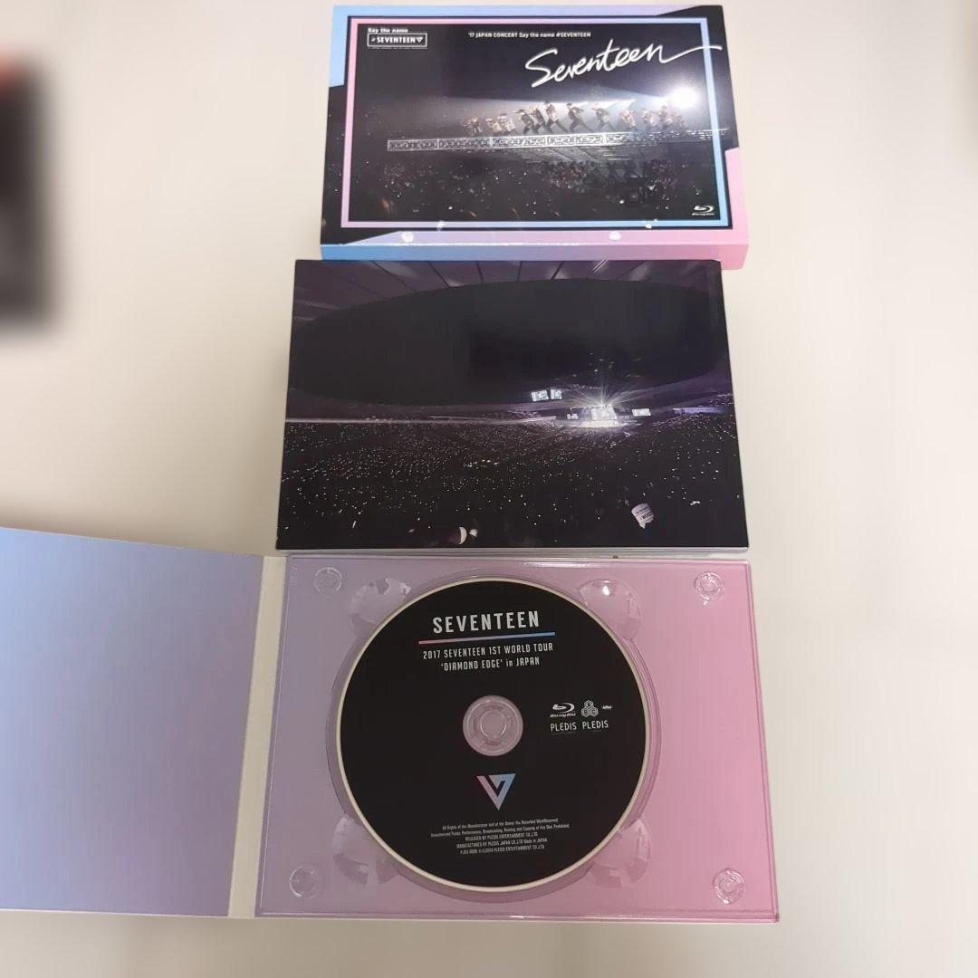 SEVENTEEN ライブ Blu-ray HARU他 4点セット - メルカリ