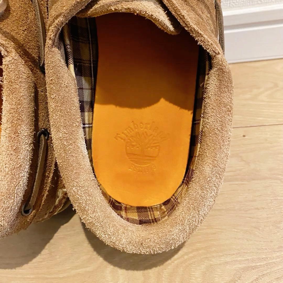 【激レア】71592ティンバーランド スリーアイ 27.0cm