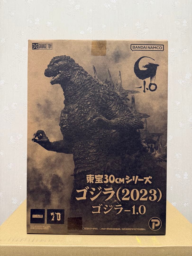 東宝30cmシリーズ ゴジラ2023 一般流通版 ゴジラ-1.0 東宝30cmシリーズ ゴジラ(2023) | ゴジラ-1.0 フィギュア | アニメ