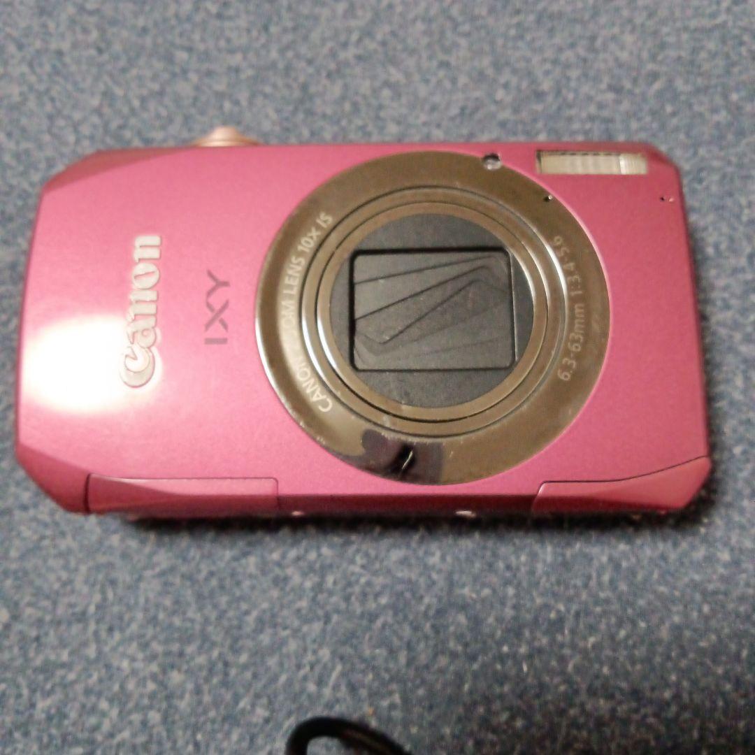 CANON IXY 50S ジャンク 動作確認済みデジカメ