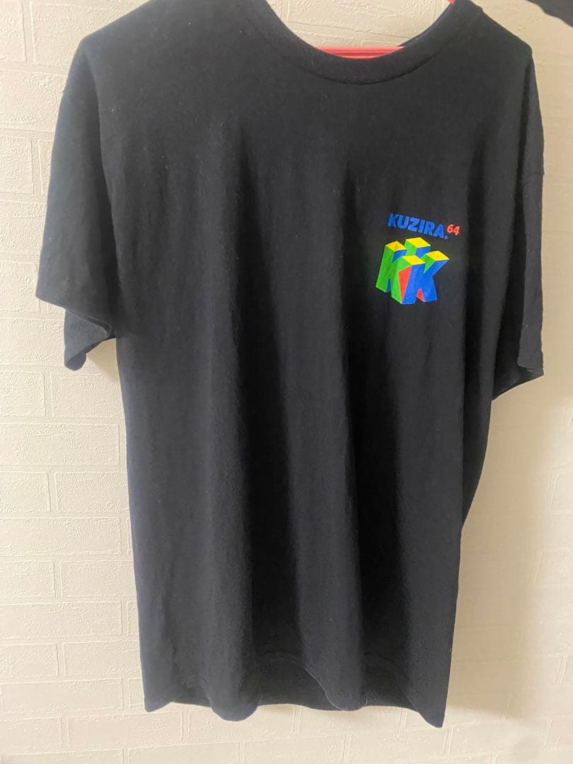 KUZIRA Tシャツ PIZZA OF DEATH - メルカリ