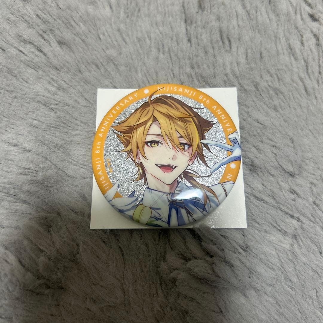 伏見ガク 缶バッジ - メルカリ