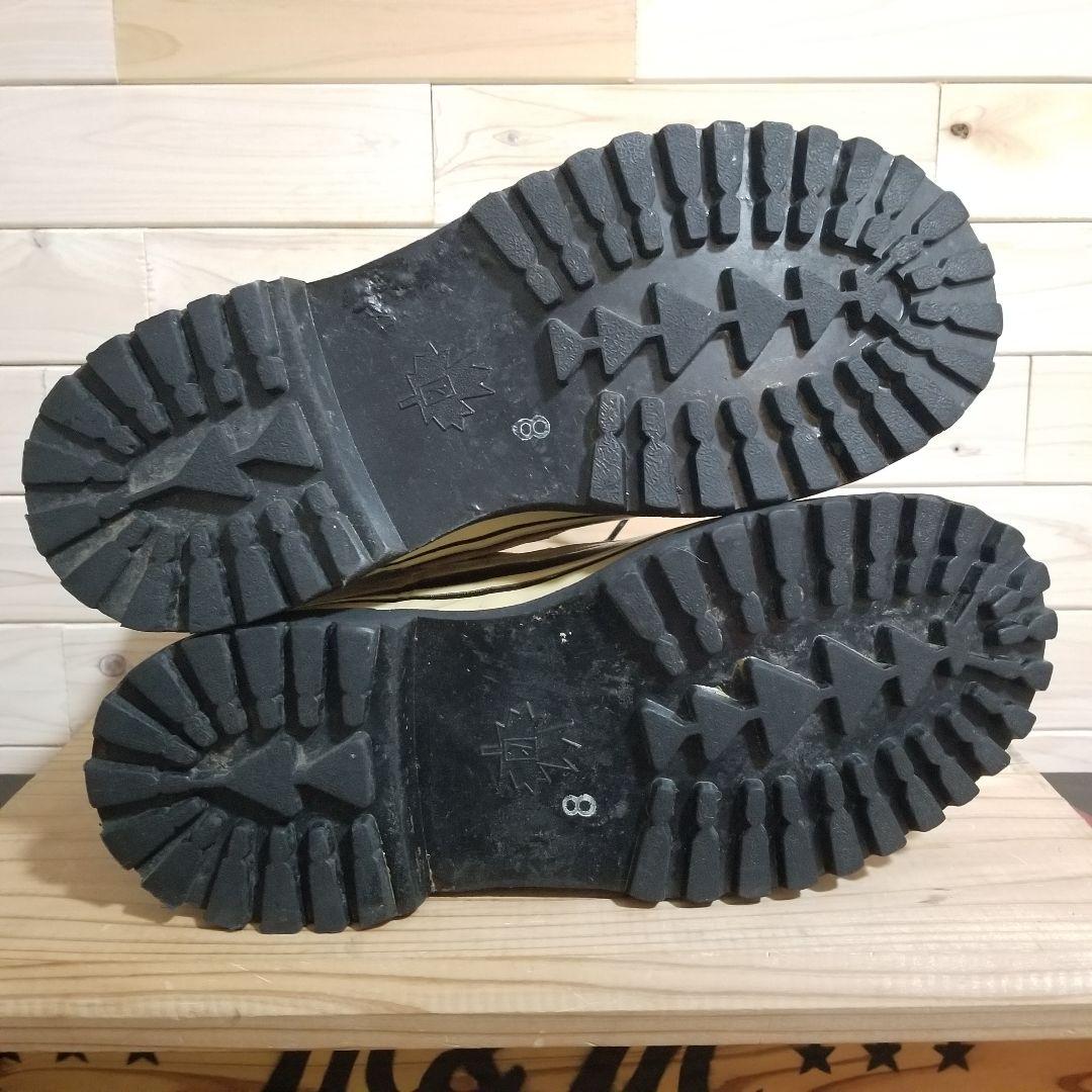 美品 激レア SOREL ソレル CARIBOU カナダ製 メイプルロゴ 26 - メルカリ
