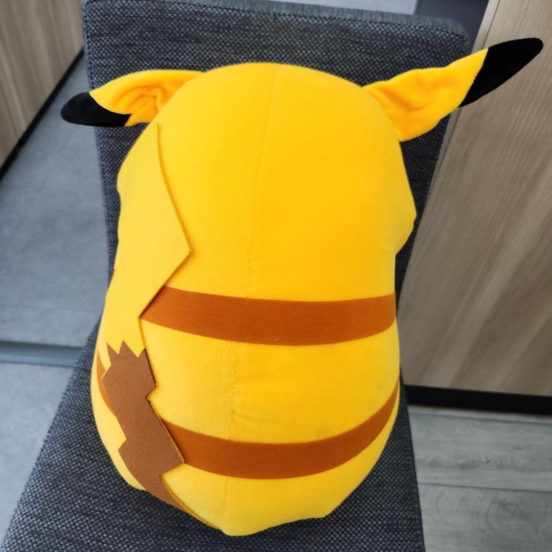 初期型 新品 ピカチュウ ぬいぐるみ モンスターボール - メルカリ