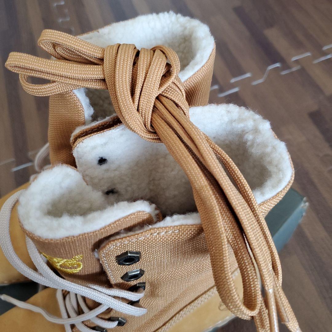 【Timberland】レディース　ブーツ　22.5cm