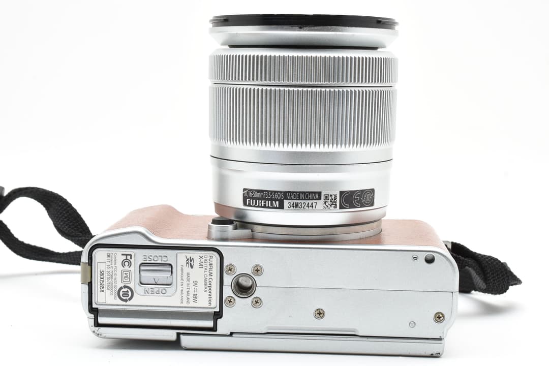美品 Fujifilm X-M1 + 16-50mm F3.5-5.6 OIS