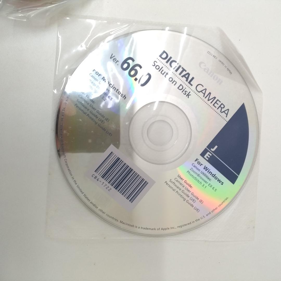 若《KLUJD》Canon　IXY　30S　シルバー　コンパクトデジタルカメラ