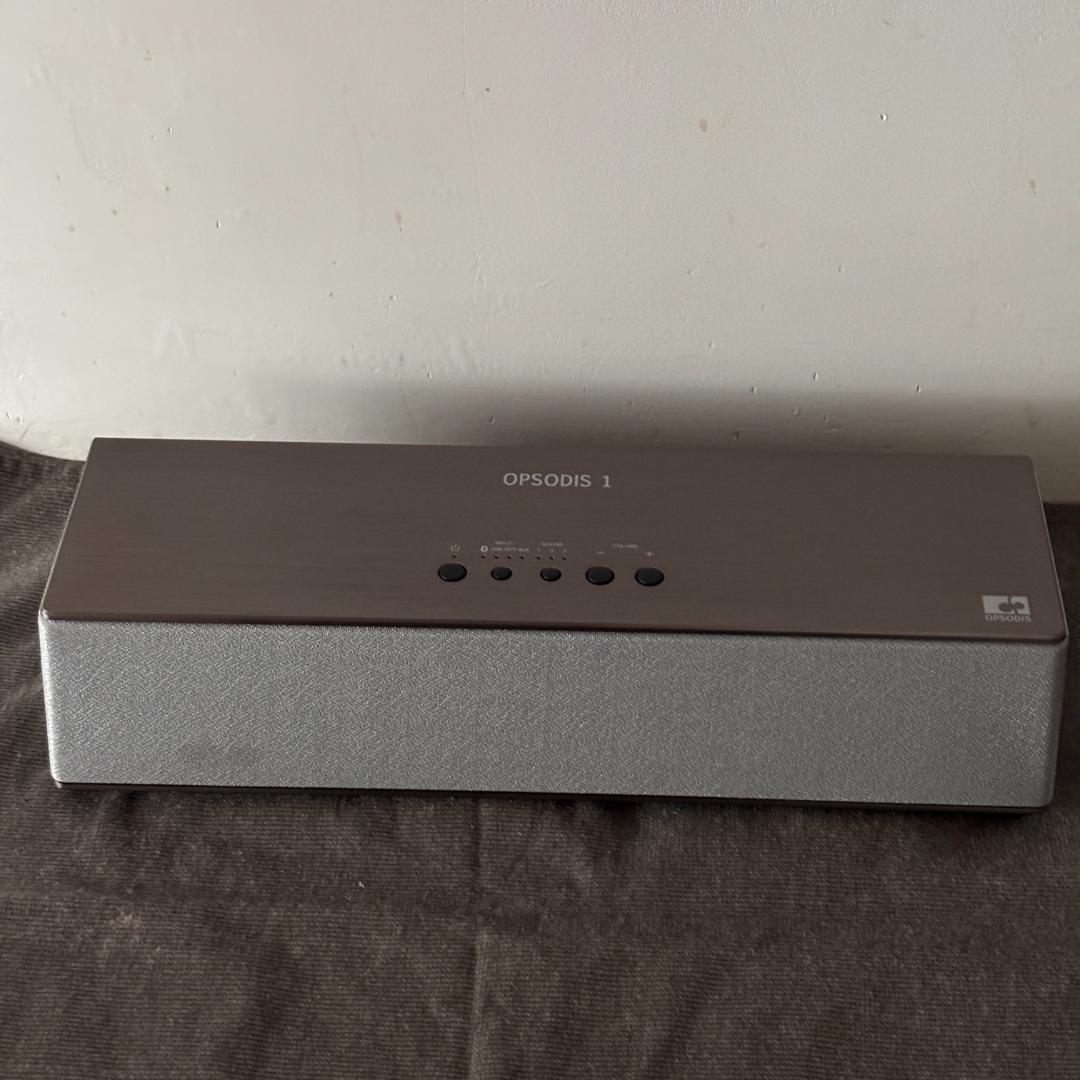 OPSODIS 1 鹿島建設 (シルバー)