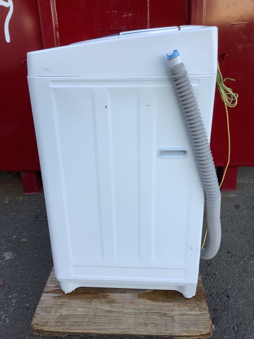 フェブ 2021年製 東芝 洗濯機 AW-6G9 6.0kg