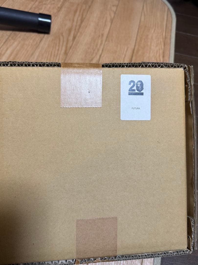 ア ベイシングエイプ 20周年キャンバスアート FUTURE 小サイズ - 絵画