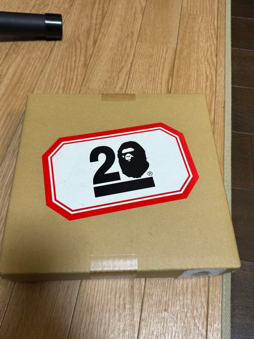 ア ベイシングエイプ 20周年キャンバスアート FUTURE 小サイズ - 絵画