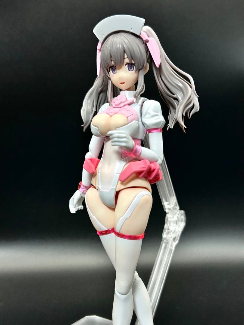30MS 幽谷霧子　エイダーコスチューム　塗装済み完成品 アイドルマスター シャイニーカラーズ』の30MSアイテムに「三峰結華