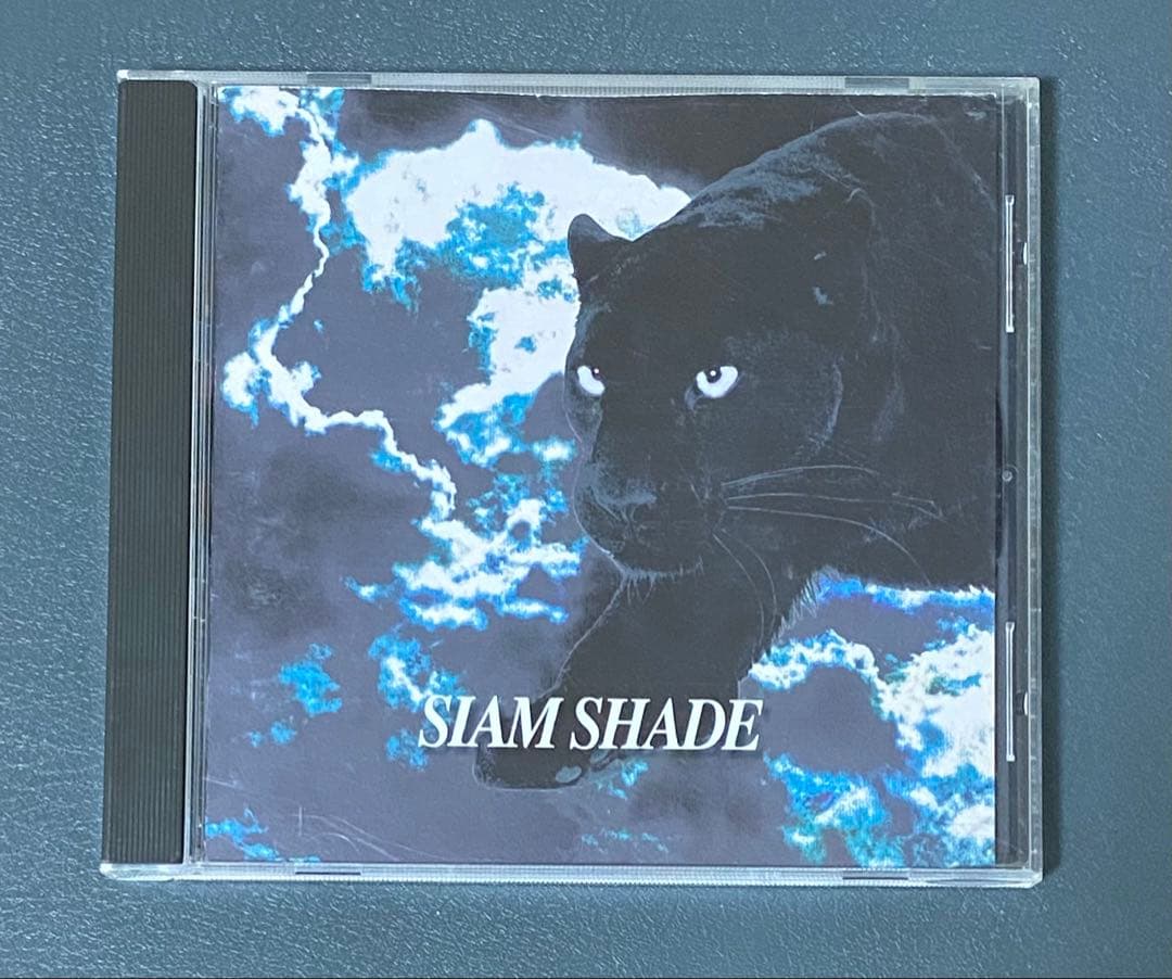 希少CD SIAM SHADE シャムシェイド インディーズ 6曲 LMC001 - メルカリ