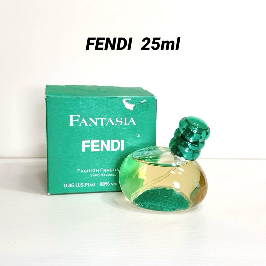 FENDI フェンディ ファンタジア FANTASIA オードトワ - メルカリ