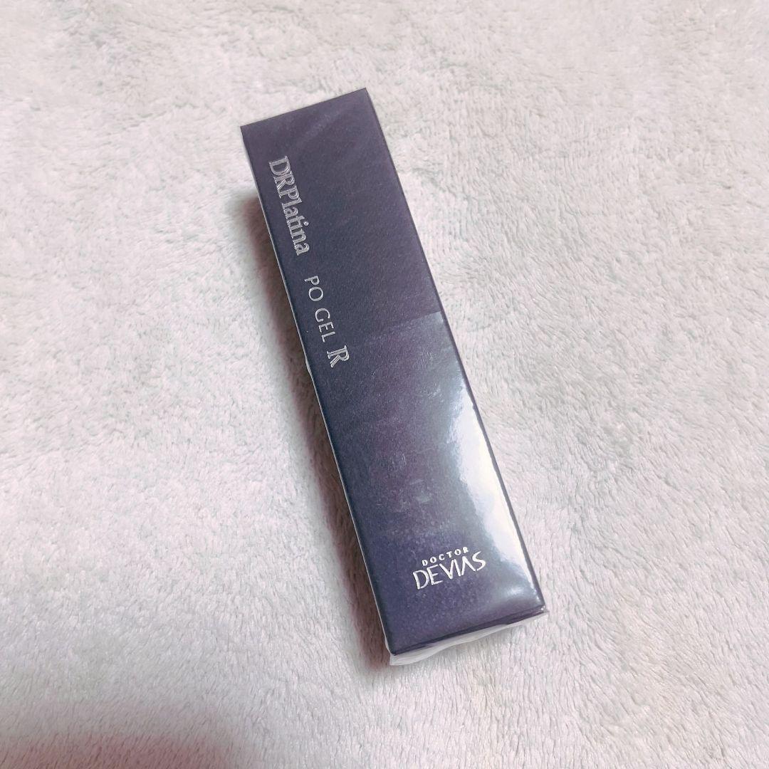 DRデヴィアスプラチナ POゲル R (ゲルクリーム) - メルカリ