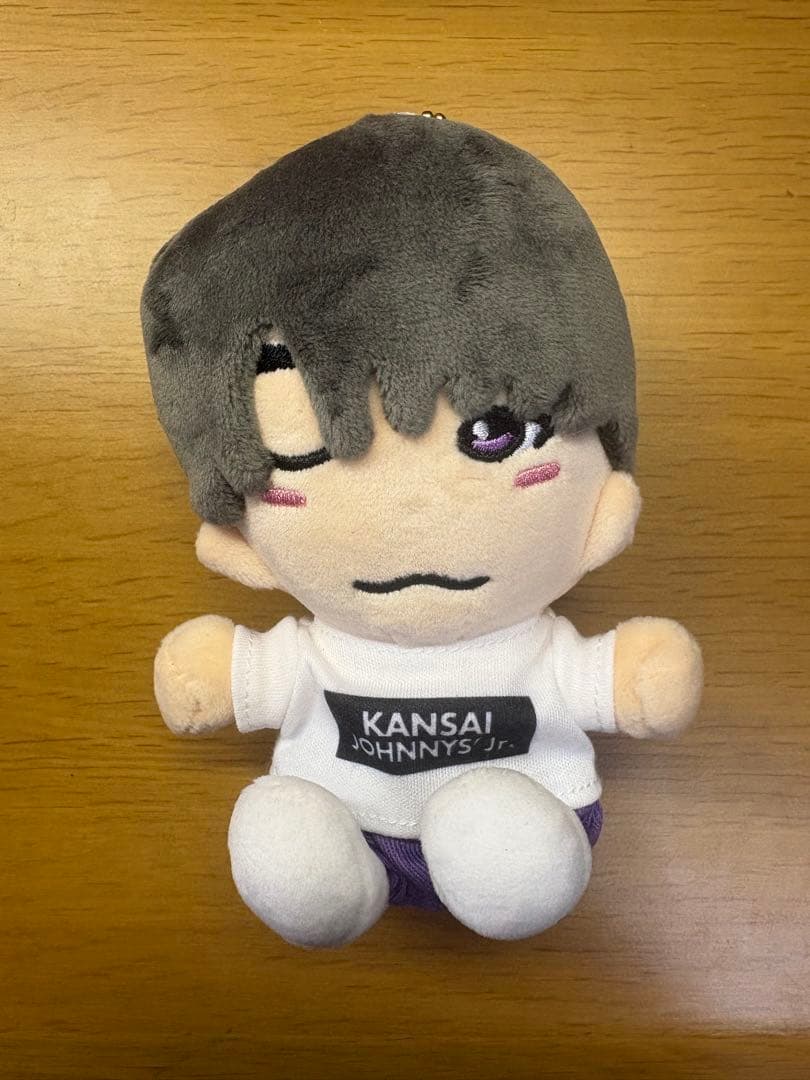 なにわ男子 高橋恭平 ちびぬい 第1弾 - メルカリ