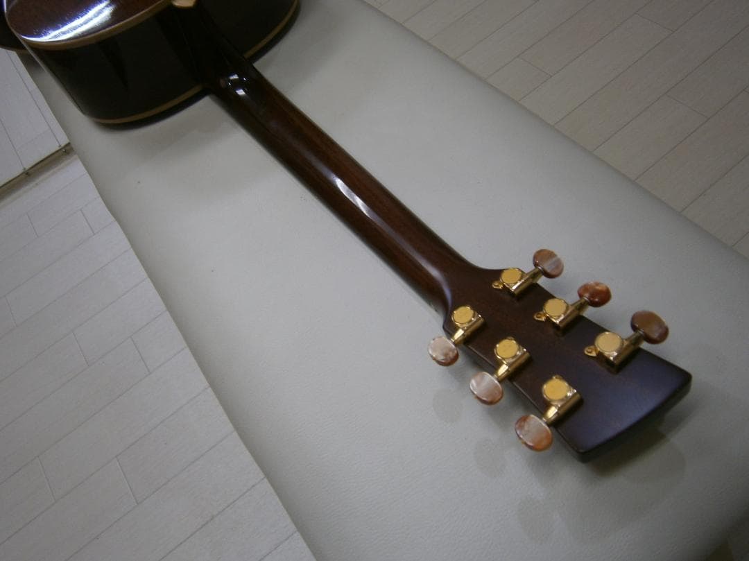 期間限定特価・アイバニーズ＜AW1010＞オール単板仕様・日本製 - メルカリ