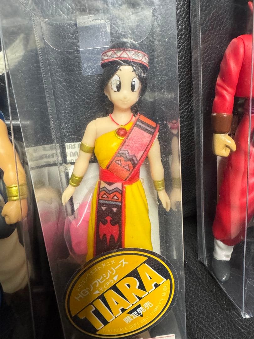 ドラクエ アベル伝説フィギュア限定販売セット売り - メルカリ