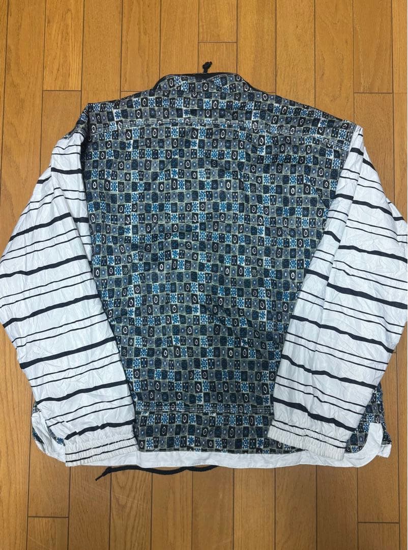 90s Nike Challenge Court Jacket 銀タグ - メルカリ