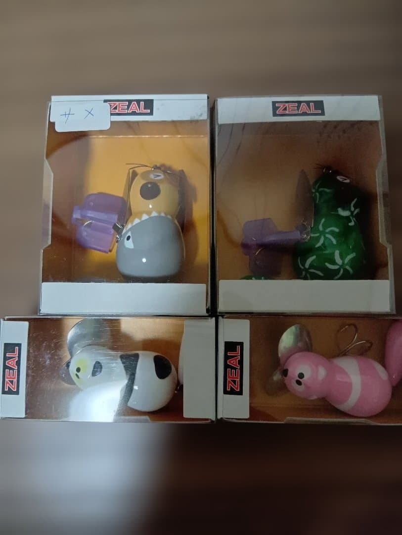 ZEAL アライくん ズイール zeal アライくん アライ君 あらい君