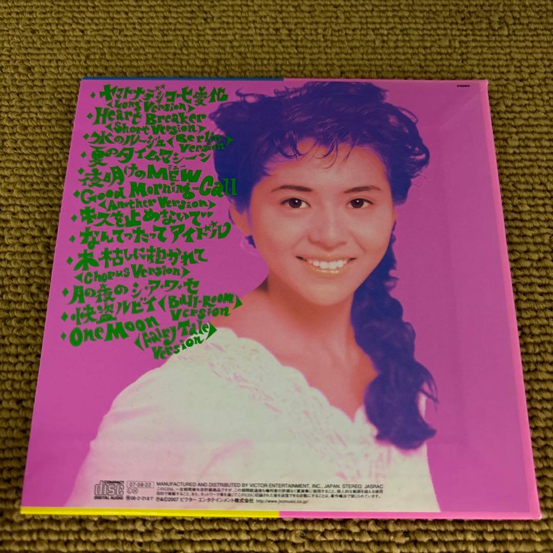 小泉今日子 − Best Of Kyong King＋3（紙ジャケット仕様） - メルカリ