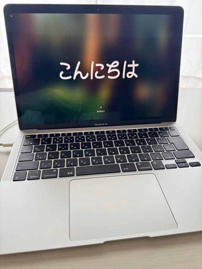MacBook Air M1 A2337 13.3nch シルバー