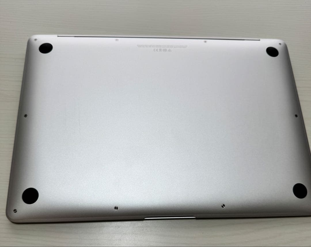 MacBook Air M1 A2337 13.3nch シルバー