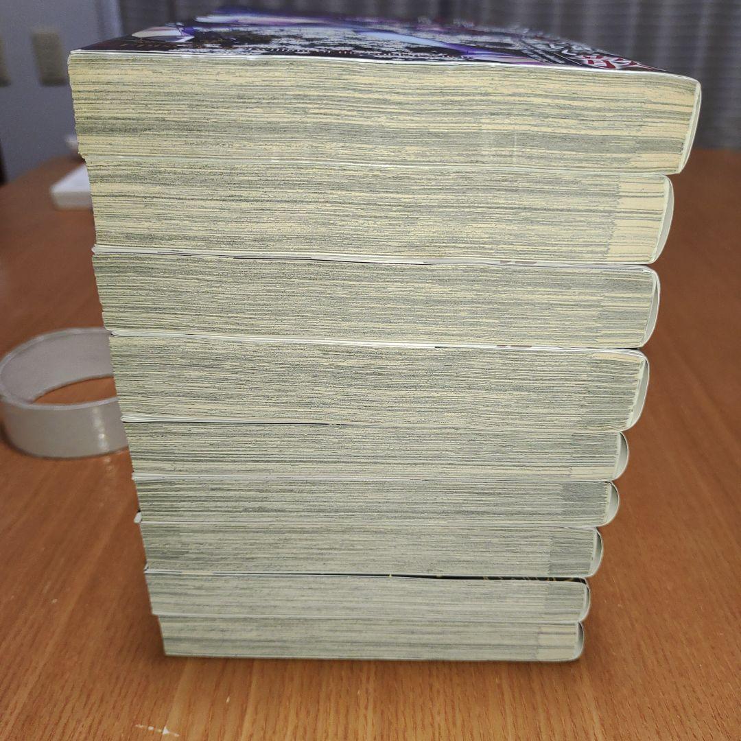 うみねこのなく頃に散　エピソード8 1-9