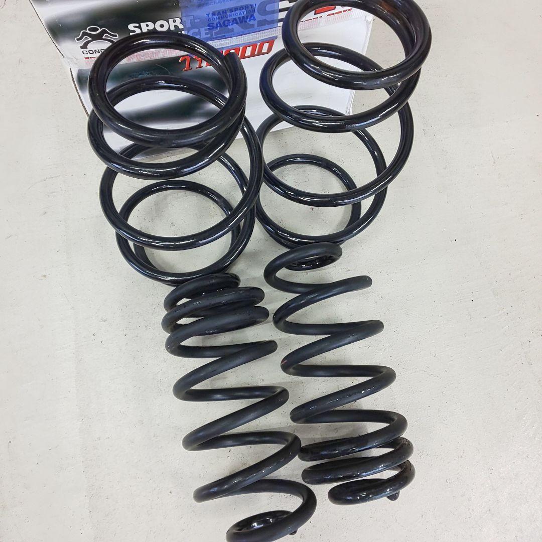 中古RS-R TI2000ダウンサス アルファード/ヴェルファイア用T848TW