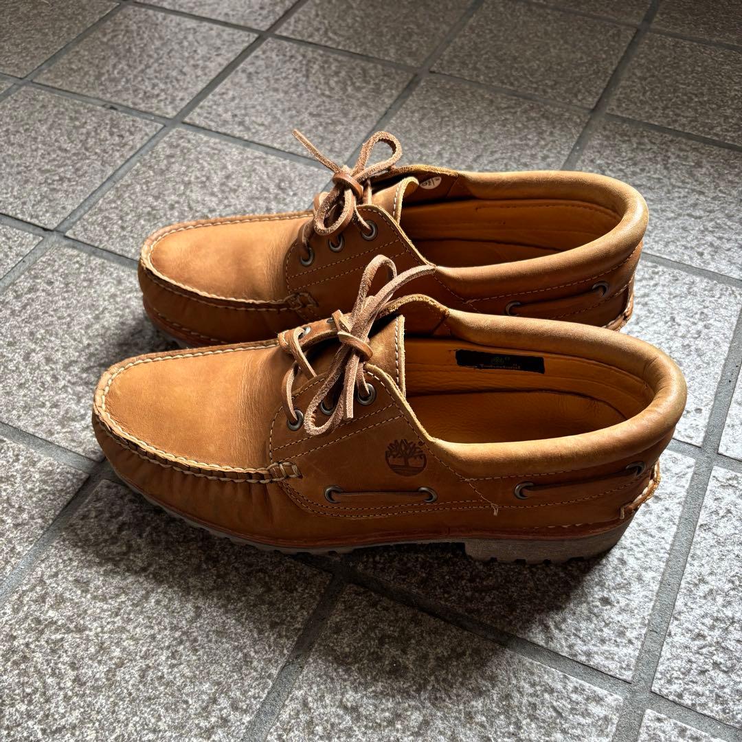 Timberland ティンバーランド 3eye スリーアイ 27.0cm