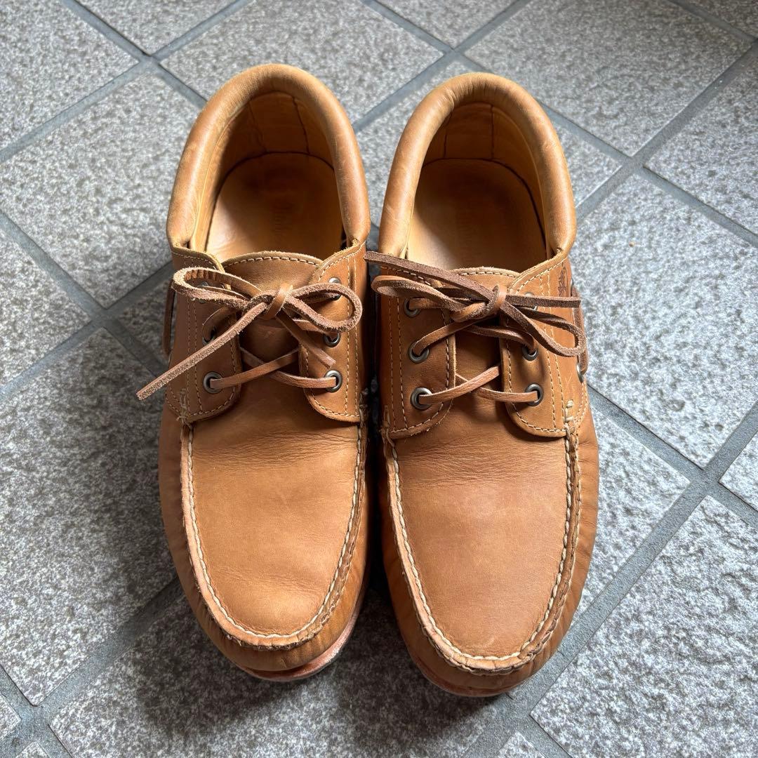 Timberland ティンバーランド 3eye スリーアイ 27.0cm