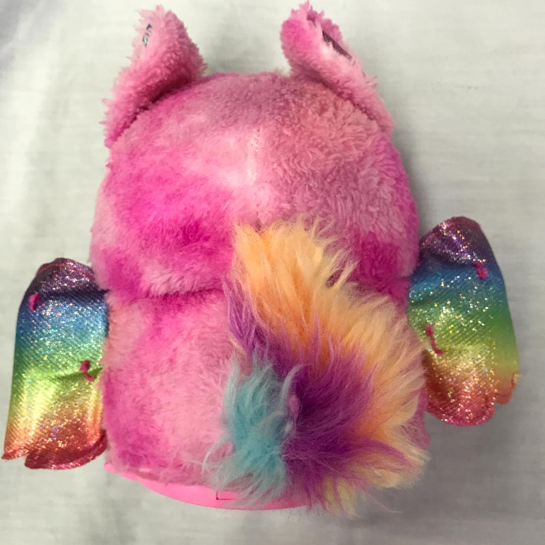 動作品 タカラトミー うまれて! ウーモ アライブ パフィコーン - メルカリ