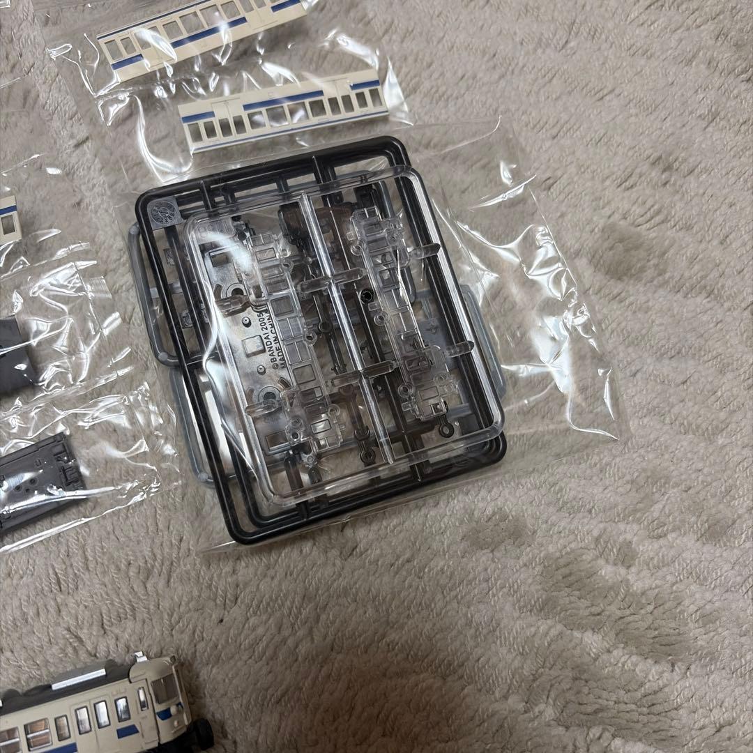 ブルトレさん専用 415系 つくば色 等 Bトレインショーティー - メルカリ