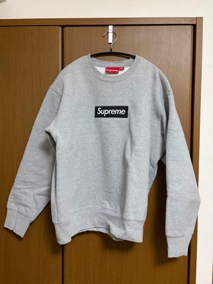 Supreme Box Logo Crewneck 