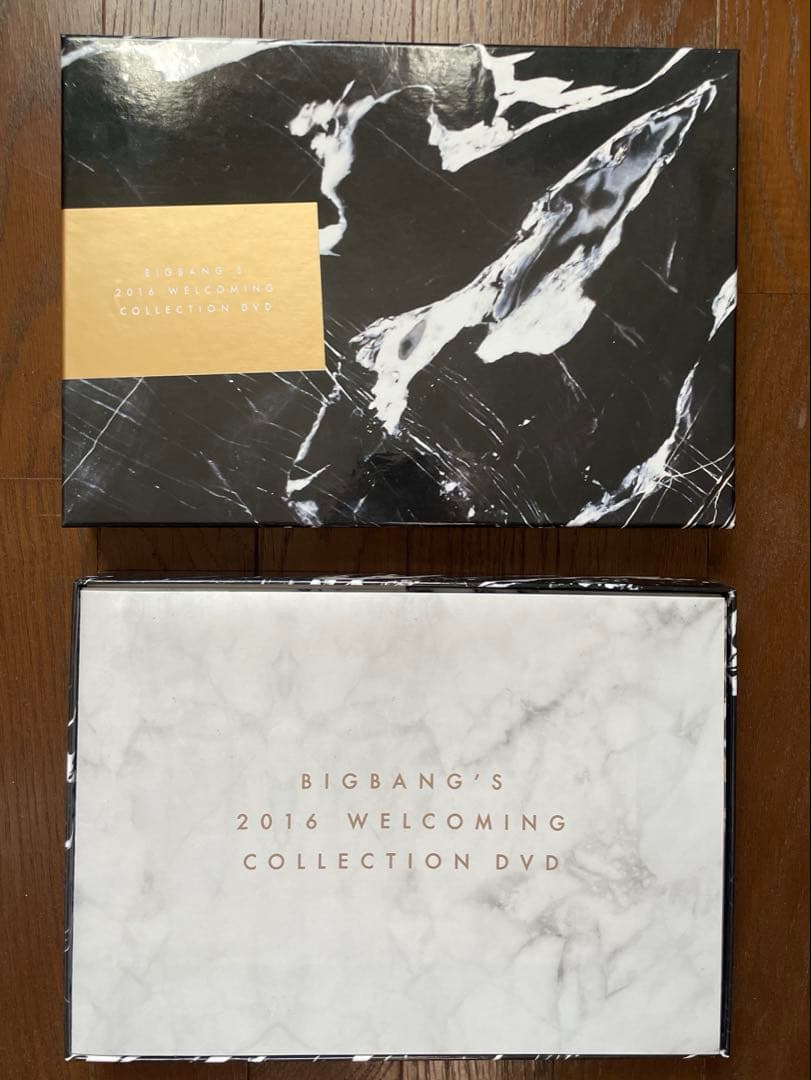 BIGBANG’s 2016 WELCOMING COLLECTION DVD YESASIA: Big Bang 2016 Welcoming Collection DVD (Limited Edition