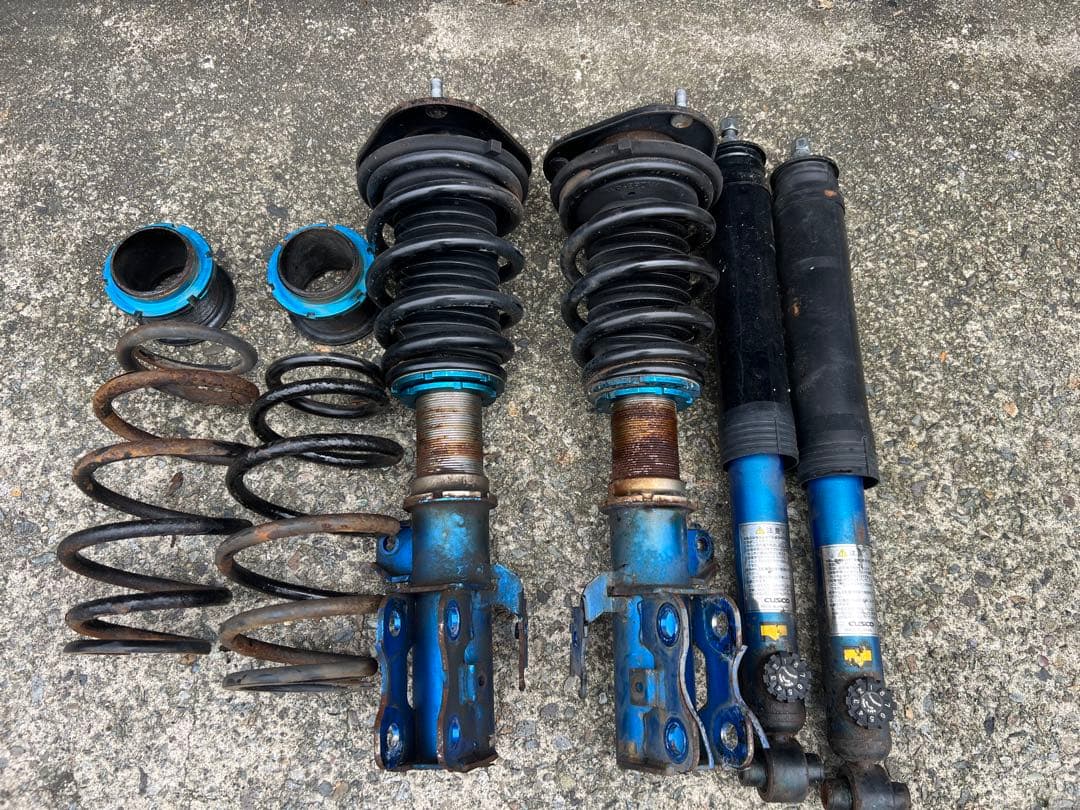 最終値下げ！LEXUS CT ct200h タナベ 車高調 ZWA10 CT200h ZWA10 車高調 タナベ サステックプロCR CRZWA10K TANABE SUSTEC