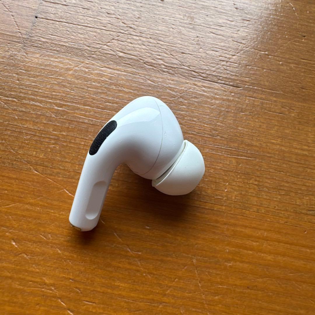 要確認】AirPods Pro 第1世代（本体／⚠️左・右イヤホン／ケース）