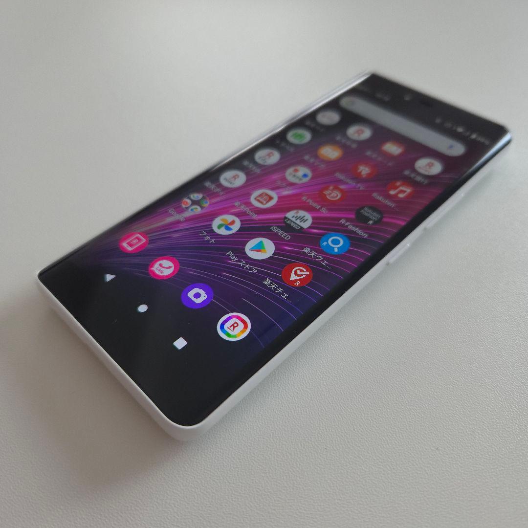 Rakuten Hand 5G シムフリー アンドロイド11 235 - メルカリ